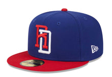 Load image into Gallery viewer, Dominican Republic Baseball New Era 2023 World Baseball Classic 59FIFTY Fitted Hat