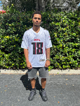 Load image into Gallery viewer, Kirk Cousins White Atlanta Falcons Jersey