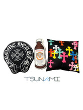 Load image into Gallery viewer, Chrome Hearts Logo Pillow