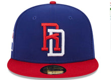 Load image into Gallery viewer, Dominican Republic Baseball New Era 2023 World Baseball Classic 59FIFTY Fitted Hat