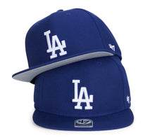 Load image into Gallery viewer, Los Angles Dodgers 47 Brand Snapback Hat