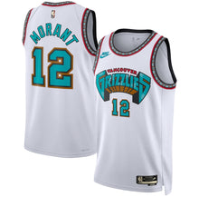 Load image into Gallery viewer, Memphis Grizzlies Ja Morant Nike 2024/25 Jersey - Classic Edition