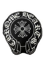 Load image into Gallery viewer, Chrome Hearts Logo Pillow