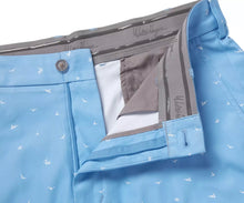 Load image into Gallery viewer, Walter Hagen Men's Performance 11 Golf Shorts Birdie Daybreak Blue