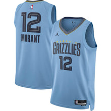 Load image into Gallery viewer, Ja Morant Memphis Grizzlies Jersey - Statement Edition