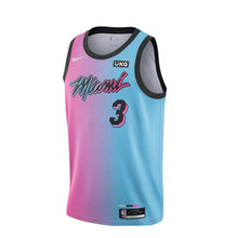 Load image into Gallery viewer, Dwayne Wade Miami Heat Viceversa Jersey