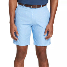 Load image into Gallery viewer, Walter Hagen Men's Performance 11 Golf Shorts Birdie Daybreak Blue