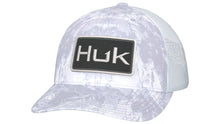 Load image into Gallery viewer, HUK Men's Mossy Oak Stormwater Trucker Hat