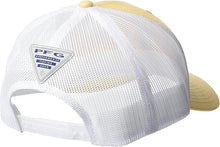 Load image into Gallery viewer, Columbia PFG Hooks High Crown Mesh Snapback
