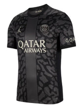 Load image into Gallery viewer, PSG x Jordan Third Stadium Shirt 2023-24 Mbappé 7