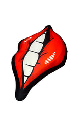 Cargar imagen en el visor de la galería, Sexy Lips Pillow | Tsunami Wave