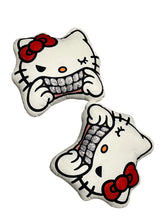 Cargar imagen en el visor de la galería, Hello Bitty Trap Star Pillow | Tsunami Wave