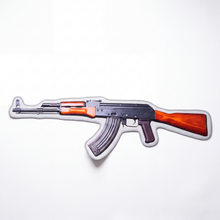 Load image into Gallery viewer, AK-47 Realistic Rug