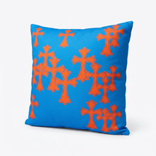 Load image into Gallery viewer, Tsunami Chrome Crosses - Florida Gators