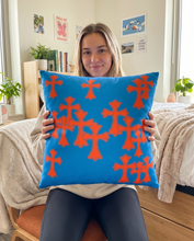 Load image into Gallery viewer, Tsunami Chrome Crosses - Florida Gators