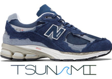 Load image into Gallery viewer, New Balance 2002R Protection Pack- Navy