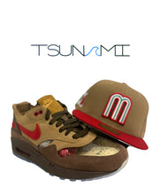 Load image into Gallery viewer, Mexico World Baseball Classic Cream Fitted