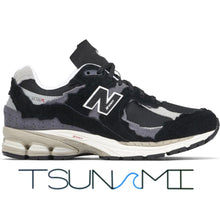 Load image into Gallery viewer, New Balance 2002R Protection Pack - Black