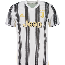 Load image into Gallery viewer, CRISTIANO RONALDO JUVENTUS 20/21 WHITE HOME JERSEY by ADIDAS