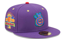 Load image into Gallery viewer, New Era CHICAGO CUBS MLB COLOR UV ROYGBIV 2.0 59FIFTY CAP