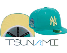 Load image into Gallery viewer, New York Yankees 59FIFTY Fitted Beach Glass