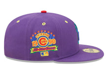 Load image into Gallery viewer, New Era CHICAGO CUBS MLB COLOR UV ROYGBIV 2.0 59FIFTY CAP