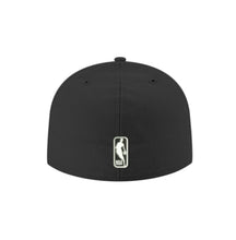 Load image into Gallery viewer, Gloden State Warriors Black & White 59FIFTY Fitted