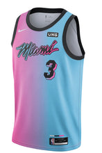 Load image into Gallery viewer, Dwayne Wade Miami Heat Viceversa Jersey