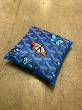 Load image into Gallery viewer, Tsunami Goyard Butterflies Pillow - Soft Furnishing Accessory
