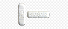 Load image into Gallery viewer, Xanax Pillow
