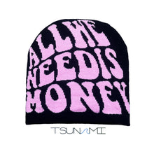 Load image into Gallery viewer, All We Need Is Money Beanie

