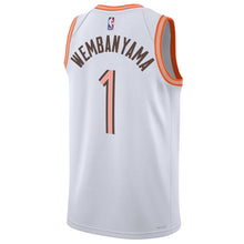 Load image into Gallery viewer, Victor Wembanyama San Antonio Spurs 2023-2024 City Edition Jersey
