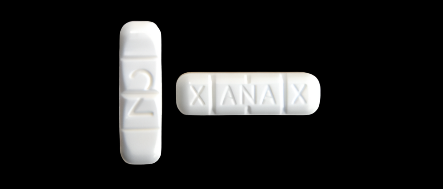 Xanax Pillow