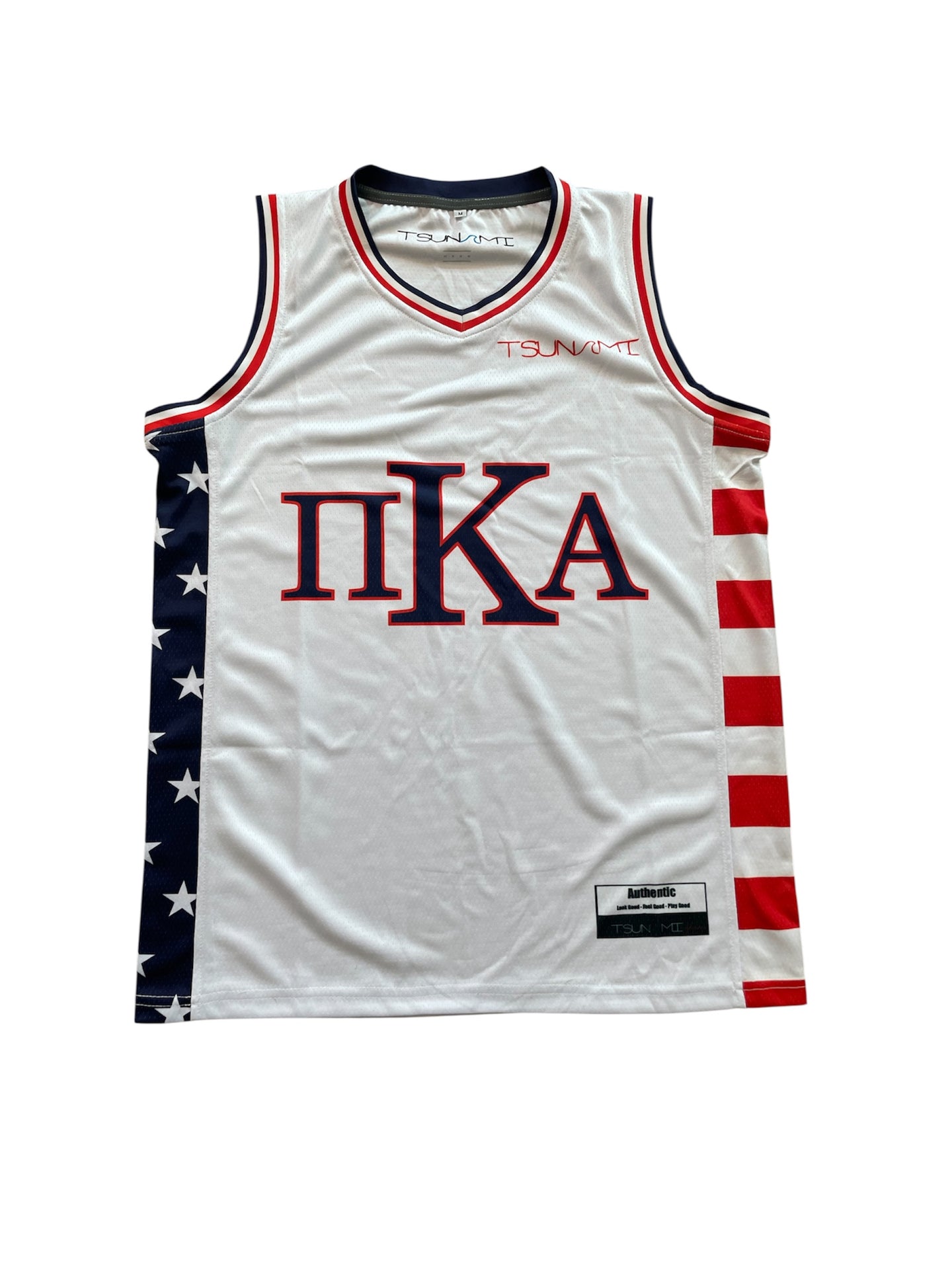 America Pike Frat Jersey