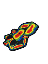 Cargar imagen en el visor de la galería, Tsunami Goddess Silhouette Rugs
