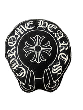 Load image into Gallery viewer, Chrome Hearts Logo Pillow
