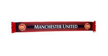 Cargar imagen en el visor de la galería, Manchester United Home Scarf
