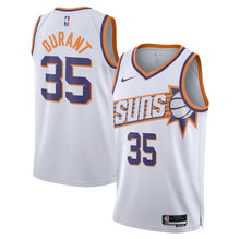 Load image into Gallery viewer, Kevin Durant Phoenix Suns Jersey - Association Edition
