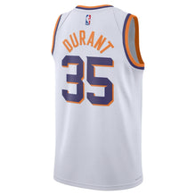 Load image into Gallery viewer, Kevin Durant Phoenix Suns Jersey - Association Edition
