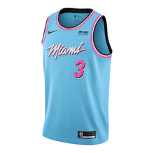 Load image into Gallery viewer, Dwyane Wade Miami Heat Vicewave Jersey
