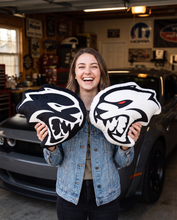 Load image into Gallery viewer, Hellcat Pillows
