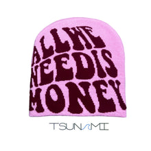 Load image into Gallery viewer, All We Need Is Money Beanie
