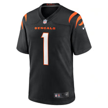 Load image into Gallery viewer, Ja&#39;Marr Chase Cincinnati Bengals NFL Players Jersey

