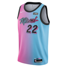 Cargar imagen en el visor de la galería, Jimmy Butler Miami Heat Nike Vice Versa Jersey

