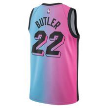 Load image into Gallery viewer, Jimmy Butler Miami Heat Nike Vice Versa Jersey
