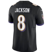 Cargar imagen en el visor de la galería, Lamar Jackson Baltimore Ravens Jersey
