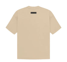 Load image into Gallery viewer, Fear of God Essentials SS Tee Sand
