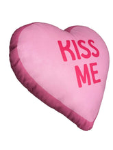 Cargar imagen en el visor de la galería, Kiss Me Love Pillow | Tsunami Wave

