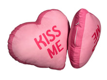 Cargar imagen en el visor de la galería, Kiss Me Love Pillow | Tsunami Wave
