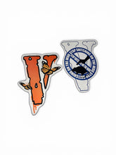 Cargar imagen en el visor de la galería, Tsunami Vlone Rugs
